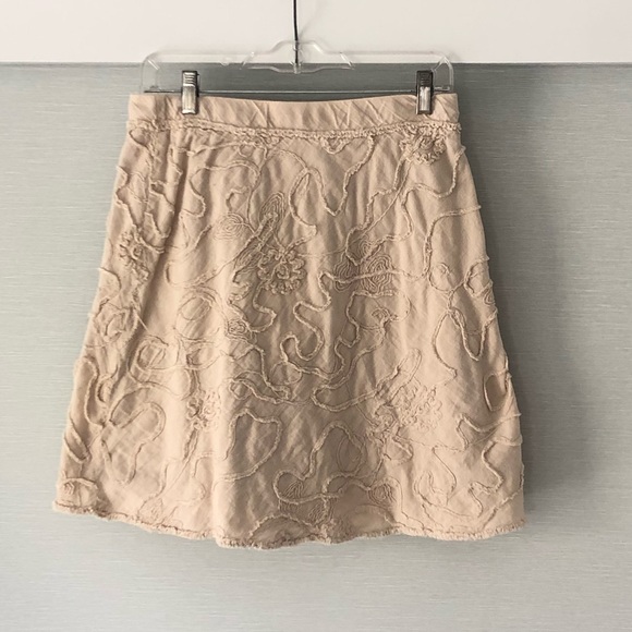 Max Studio Mini Skirt - Picture 3 of 9